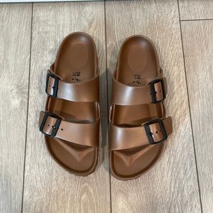 Birkenstock Arizona Eva (waterproof) women’s size 38 (7-7.5)